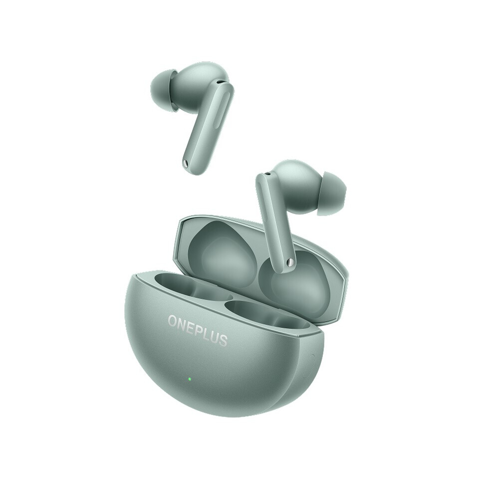 Austiņas OnePlus Buds 4 Zen Green (6921815628743)