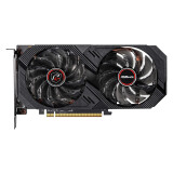Videokarte ASRock Phantom Gaming AMD Radeon RX 6500 XT 8GB GDDR6 (RX6500XT PG 8GO)