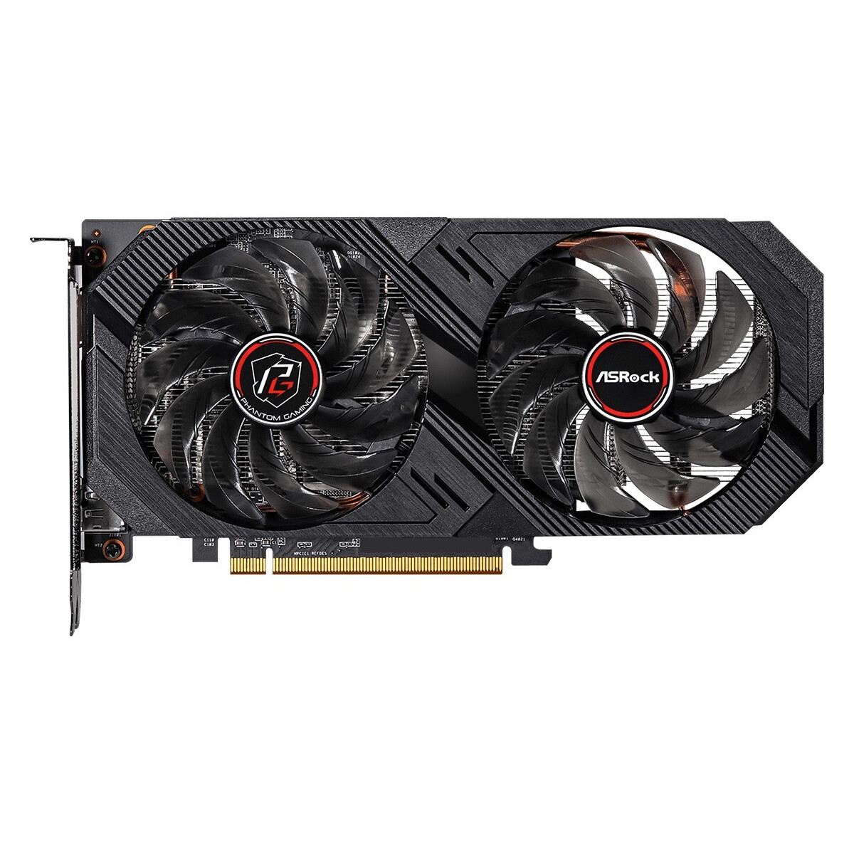 Videokarte ASRock Phantom Gaming AMD Radeon RX 6500 XT 8GB GDDR6 (RX6500XT PG 8GO)