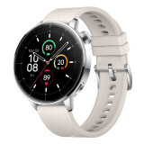 Smart watch OnePlus Watch 3 Touchscreen Silver Wi-Fi  (6921815628613)