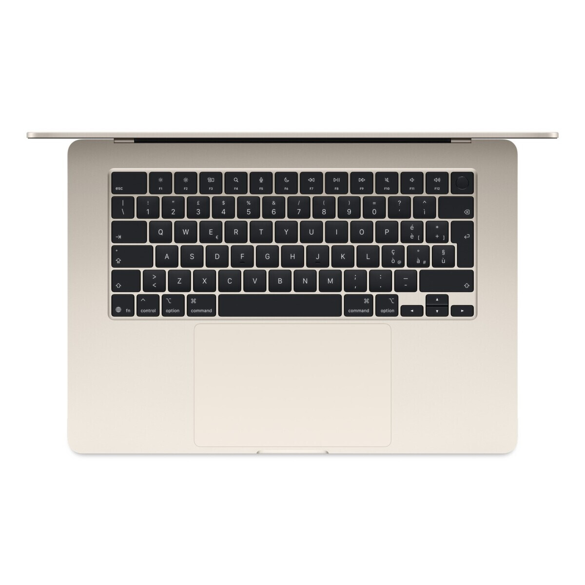 Portatīvais dators Apple MacBook Air M4 BEIGE (MW1J3ZE/A) - foto 2