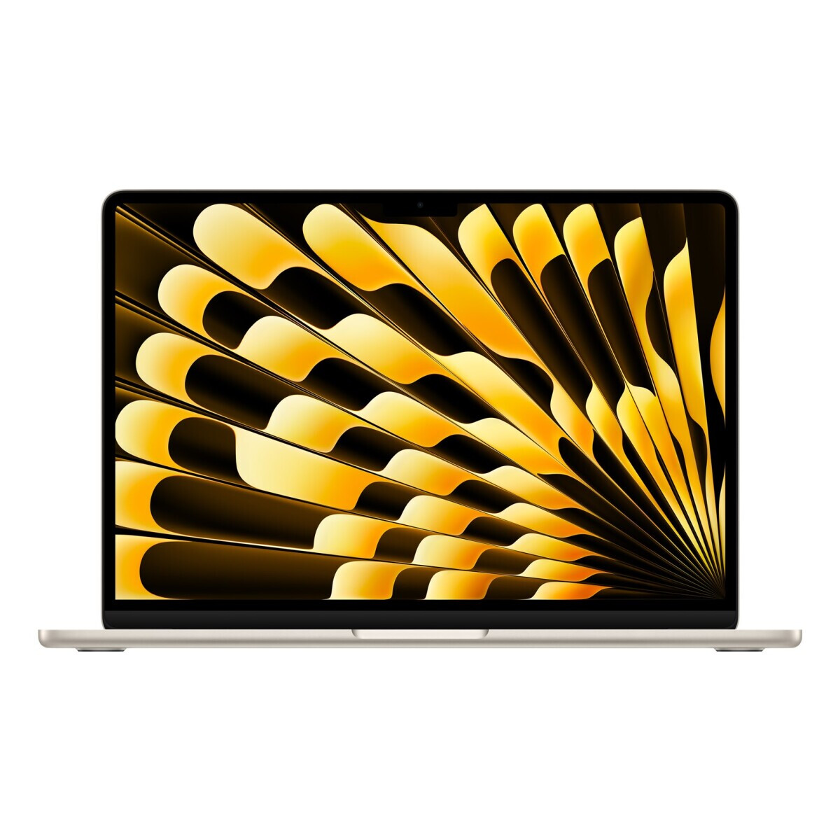Portatīvais dators Apple MacBook Air M4 Beige (MC6A4ZE/A)