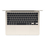 Portatīvais dators Apple MacBook Air M4 Beige (MC6A4ZE/A)