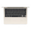 Portatīvais dators Apple MacBook Air M4 Beige (MC6A4ZE/A) - foto 2
