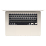 Portatīvais dators Apple MacBook Air M M4 BEIGE (MW1K3ZE/A)