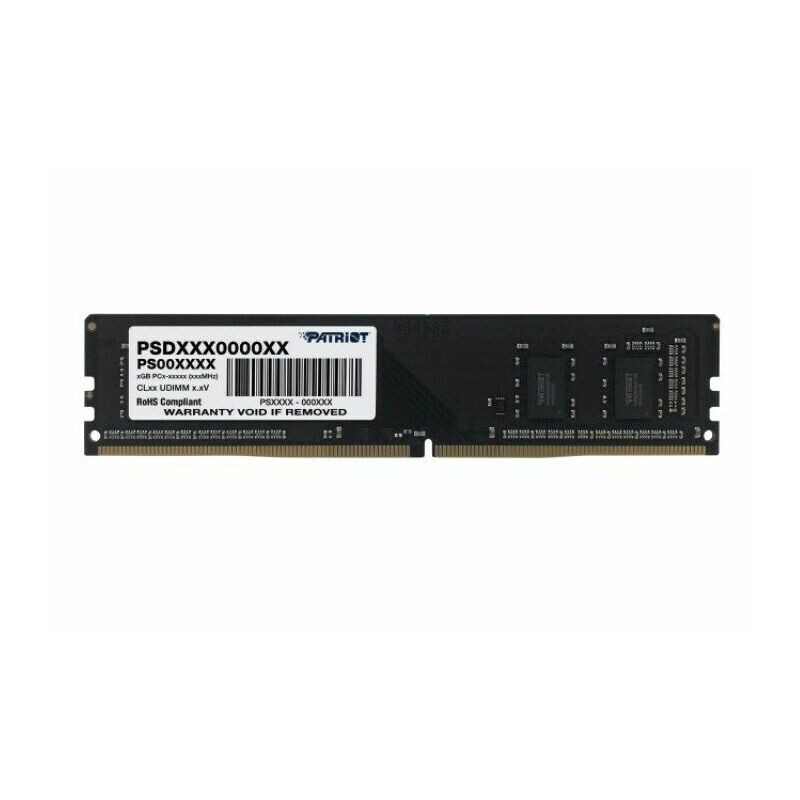 Operatīvā atmiņa Patriot Signature DDR5 8GB 5600MHz (PSD58G560081)