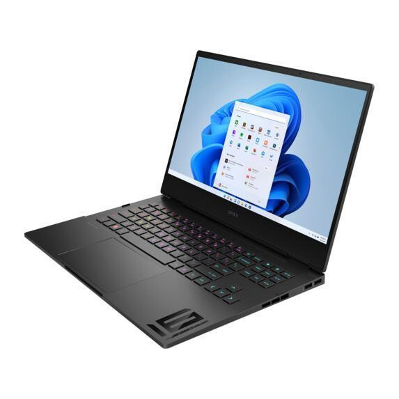 Portatīvais dators HP OMEN Intel Core i7-13620H Black (B4MC5EA) - foto 2