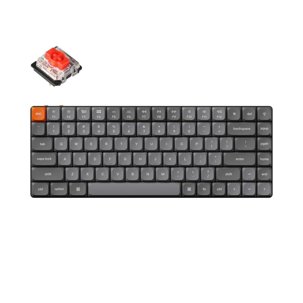 Tastatūra Keychron K3 Max (K3M-B1)