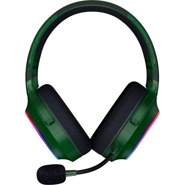 Austiņas Razer Barracuda X Chroma Phantom Green Edition (RZ04-05220300-R3M1) - foto 4