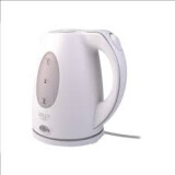 Kettle Adler | Kettle | AD 1207 | Standard | 2000 W | 1.5 L | Plastic | 360° rotational base | White