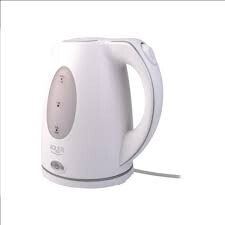 Kettle Adler | Kettle | AD 1207 | Standard | 2000 W | 1.5 L | Plastic | 360° rotational base | White