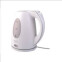 Kettle Adler | Kettle | AD 1207 | Standard | 2000 W | 1.5 L | Plastic | 360° rotational base | White