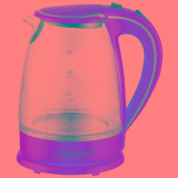 Kettle MAESTRO MR-064-ORANGE electric kettle