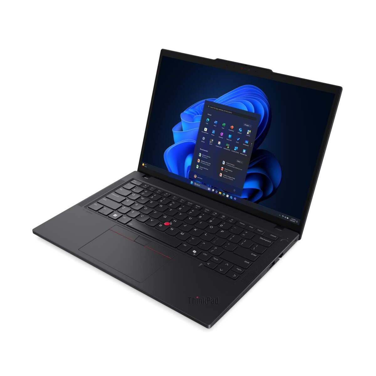 Portatīvais dators Lenovo ThinkPad T14 G6 Intel Black 14 " (21QC00A9MH) - foto 2