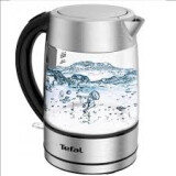 TEFAL Kettle KI772D 2400 W 1.7 L  Glass  Stainless Steel/Black
