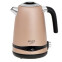 Kettle Adler Kettle AD 1295 Electric 2200 W 1.7 L Stainless steel 360° rotational base Golden