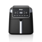 fryer Ninja AF140EU fryer Single 4.7 L 1750W Black