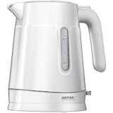 Kettle MPM MCZ-119 electric kettle 1 L 2200 W White (MCZ‑119)
