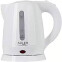 Kettle Adler AD 1272 electric kettle 1 L 1600 W Hazelnut, White