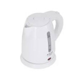 Kettle Adler AD 1272 electric kettle 1 L 1600 W Hazelnut, White