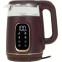 Kettle ADLER AD 1305 burgundy electric kettle