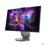Personālais dators Lenovo Yoga AIO 27 Intel Core Ultra 7 255H Grey (F0J2002GMT)