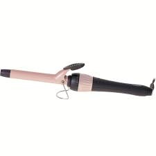 Skaistumkopšanas tehnika Adler Curling Iron AD 2116 Ceramic heating system Barrel diameter 19 mm  Black, Pink - foto 2