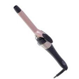 Skaistumkopšanas tehnika Adler Curling Iron AD 2116 Ceramic heating system Barrel diameter 19 mm  Black, Pink