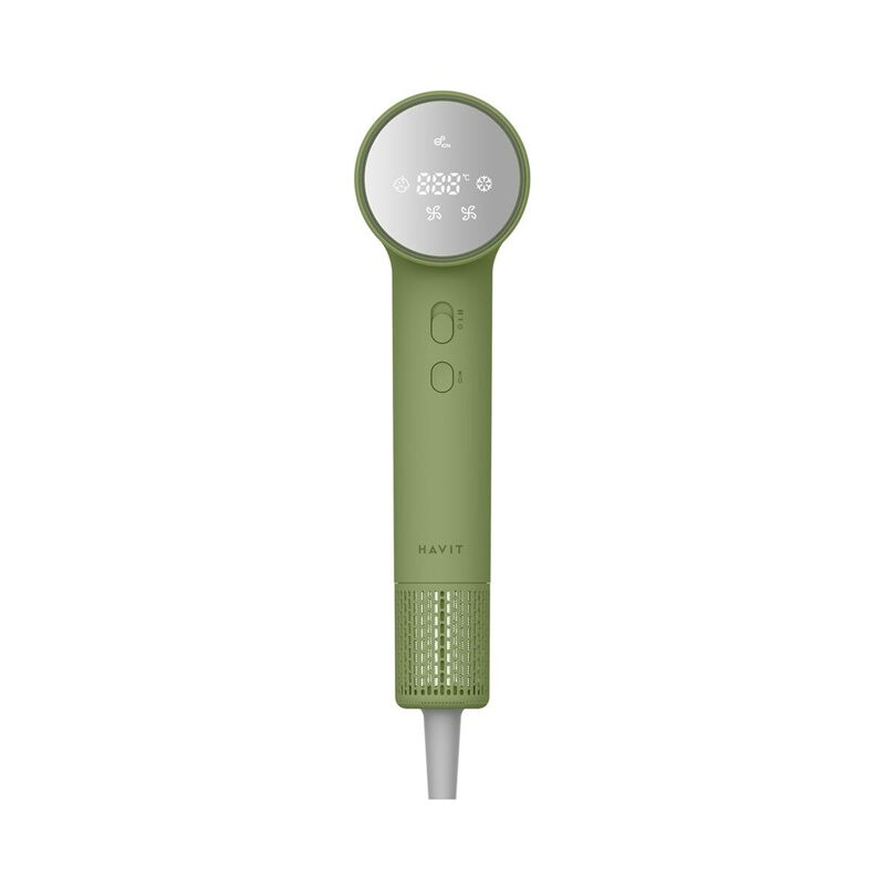 Skaistumkopšanas tehnika Havit HD073 Green