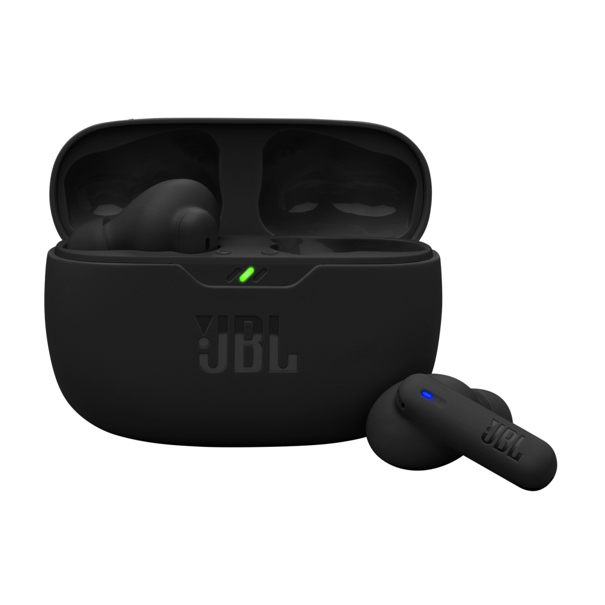 Austiņas JBL Wave Beam 2 (JBLWBEAM2BLK.)