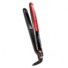 Skaistumkopšanas tehnika Remington S9600 Straightening iron Red - foto 2
