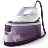 Gludeklis Philips 3000 series PSG3000/30 2400 W 1.4 L Ceramic Purple, White