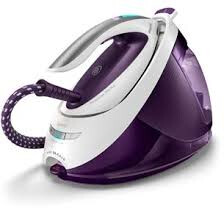 Gludeklis Philips GC9660/30 2700 W 1.8 L Purple, White - foto 2