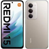 Mobilais tālrunis Xiaomi Redmi 15 5G Titan Gray 4/128GB