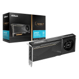Videokarte ASRock Radeon AI PRO AMD Radeon AI PRO R9700 Creator 32GB GDDR6 Black (R9700 CT 32G)