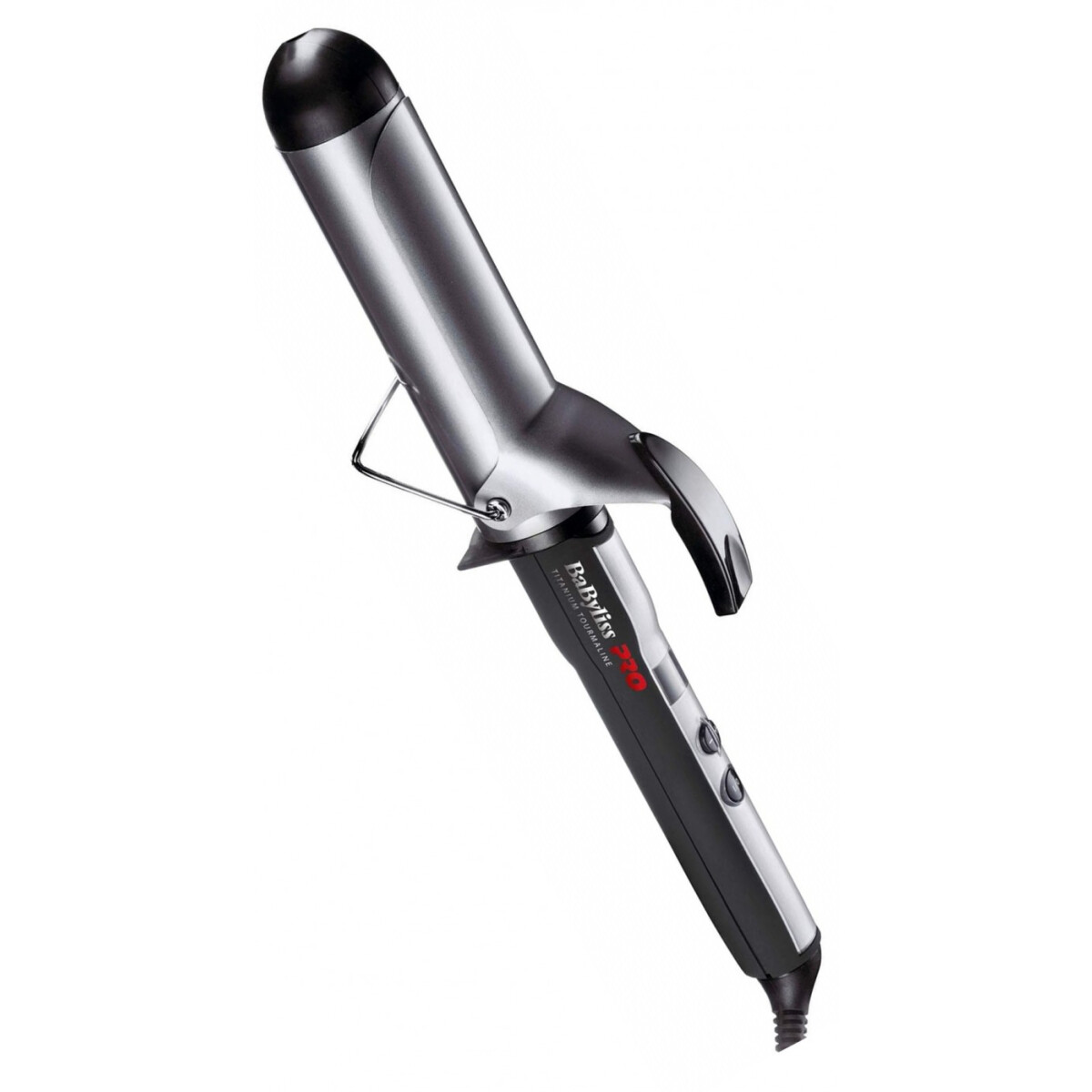 Matu lokšķēres BaByliss BAB2275TTE Black, Silver - foto 4
