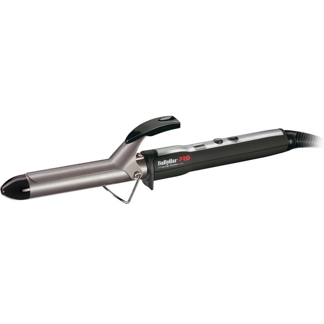 Skaistumkopšanas tehnika BaByliss BAB2273TTE hair styling tool Curling iron Warm Black, Titanium 2.7 m