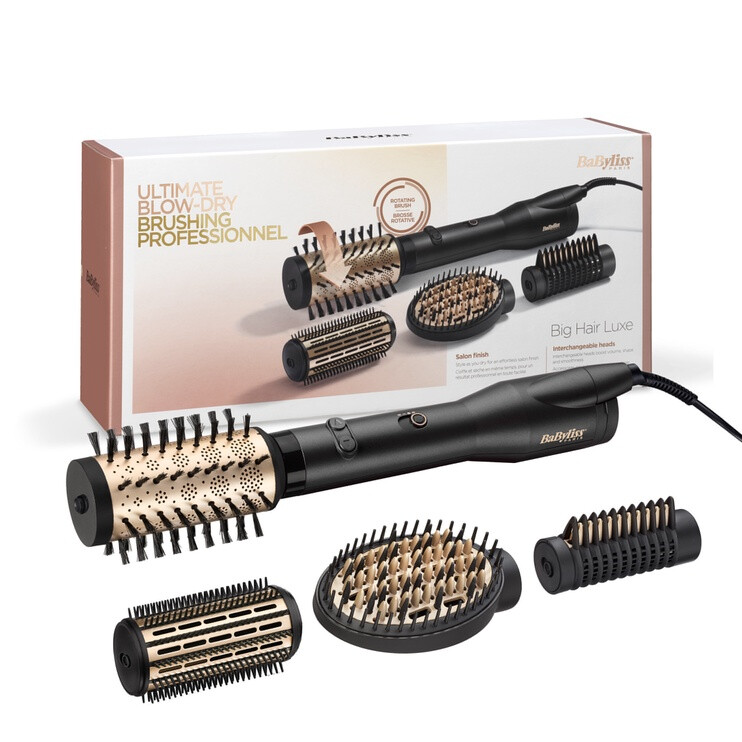 Мatu kopšanas komplekts BaByliss AS970E Big Hair Luxe 650W - foto 2