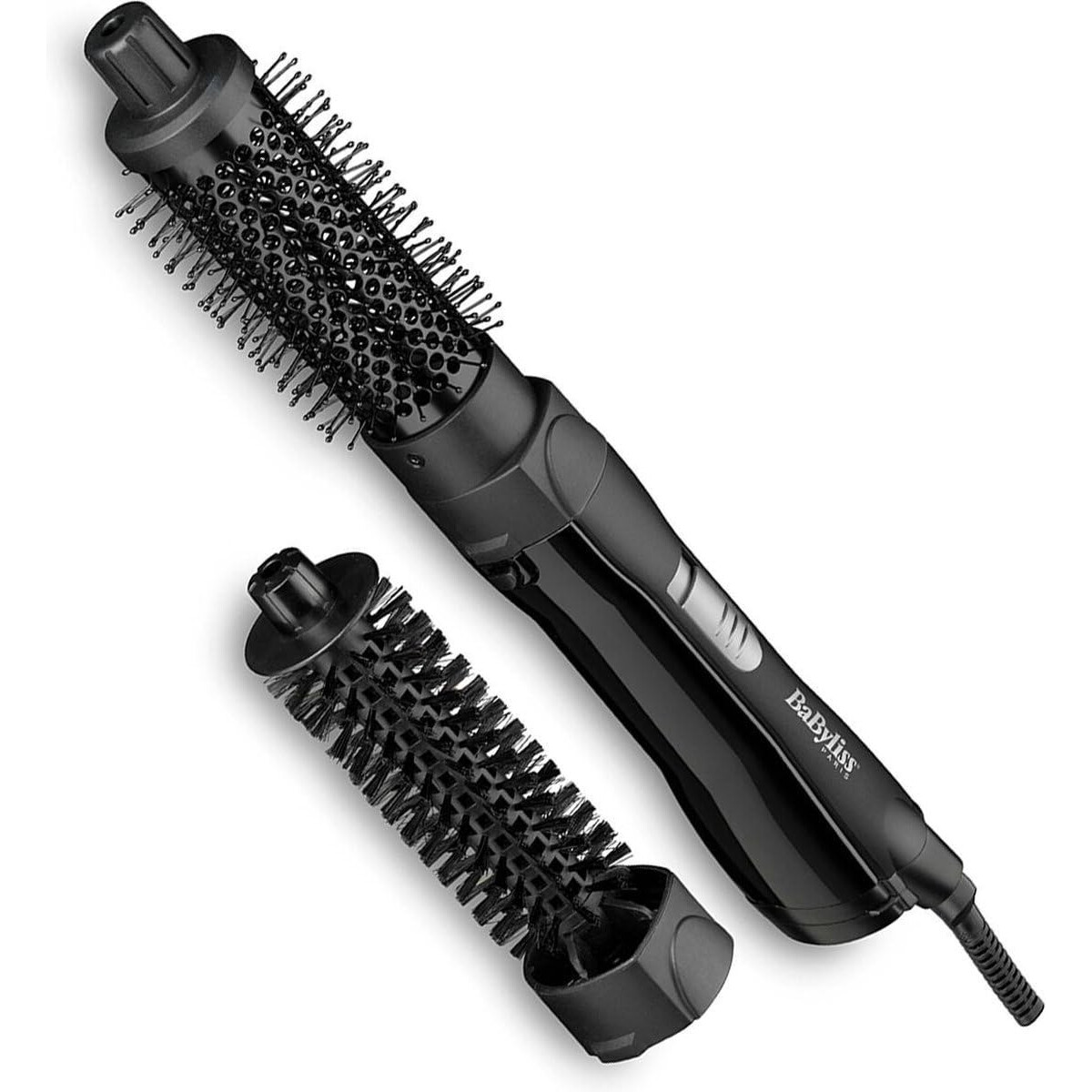 Skaistumkopšanas tehnika BaByliss Shape & Smooth Matu taisnošanas ķemme 800W - AS82E