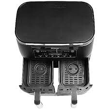 Aerogrils Ninja AF300 Double 7.6 L 1690 W Black - foto 3