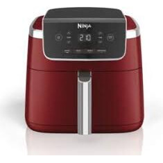 fryer Ninja AF140EUCM fryer Single 4.7 L Stand-alone Hot air fryer Cinnamon colour
