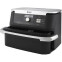 Aerogrils Ninja AF500EU Double 10.4 L 2470 W Black, Stainless steel
