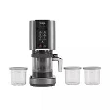 Virtuves piederumi Ninja NC300EU 1.4 L 800 W Black, Silver - foto 2