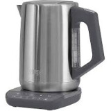 Tējkanna Ninja KT201EU 1.7 L 3000 W Black, Stainless steel