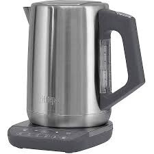 Tējkanna Ninja KT201EU 1.7 L 3000 W Black, Stainless steel