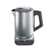 Tējkanna Ninja KT201EU 1.7 L 3000 W Black, Stainless steel