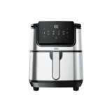 Aerogrils AEG AF6-1-4ST 3.5 L 1500 W Black, Stainless Steel