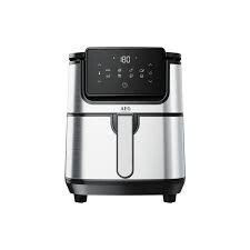 Aerogrils AEG AF6-1-4ST 3.5 L 1500 W Black, Stainless Steel