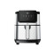 Aerogrils AEG AF6-1-4ST 3.5 L 1500 W Black, Stainless Steel