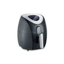 Aerogrils Severin 2430 Single 3.2 L 1500 W  Black, Stainless steel